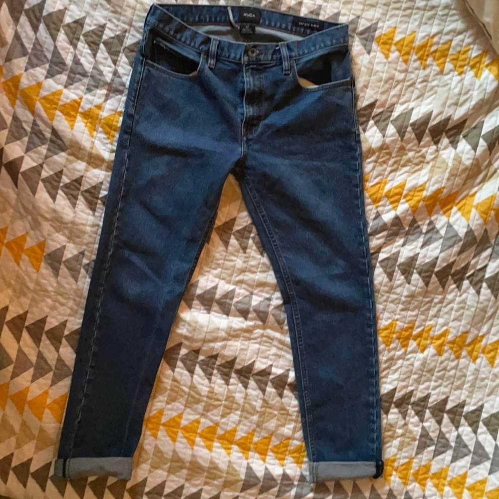 Men’s RVCA jeans